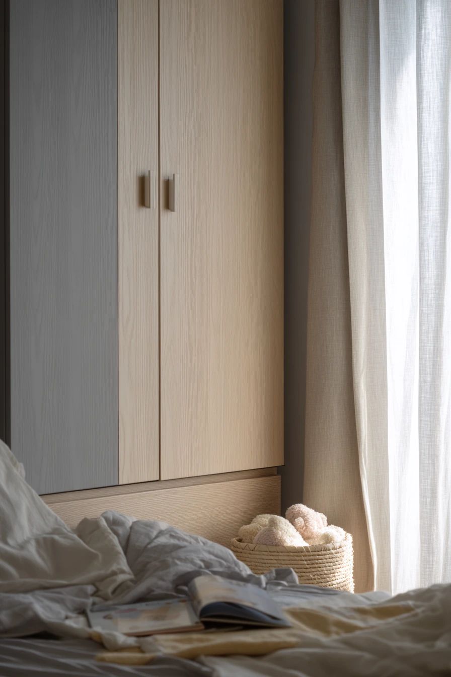 wardrobe laminate designs 20