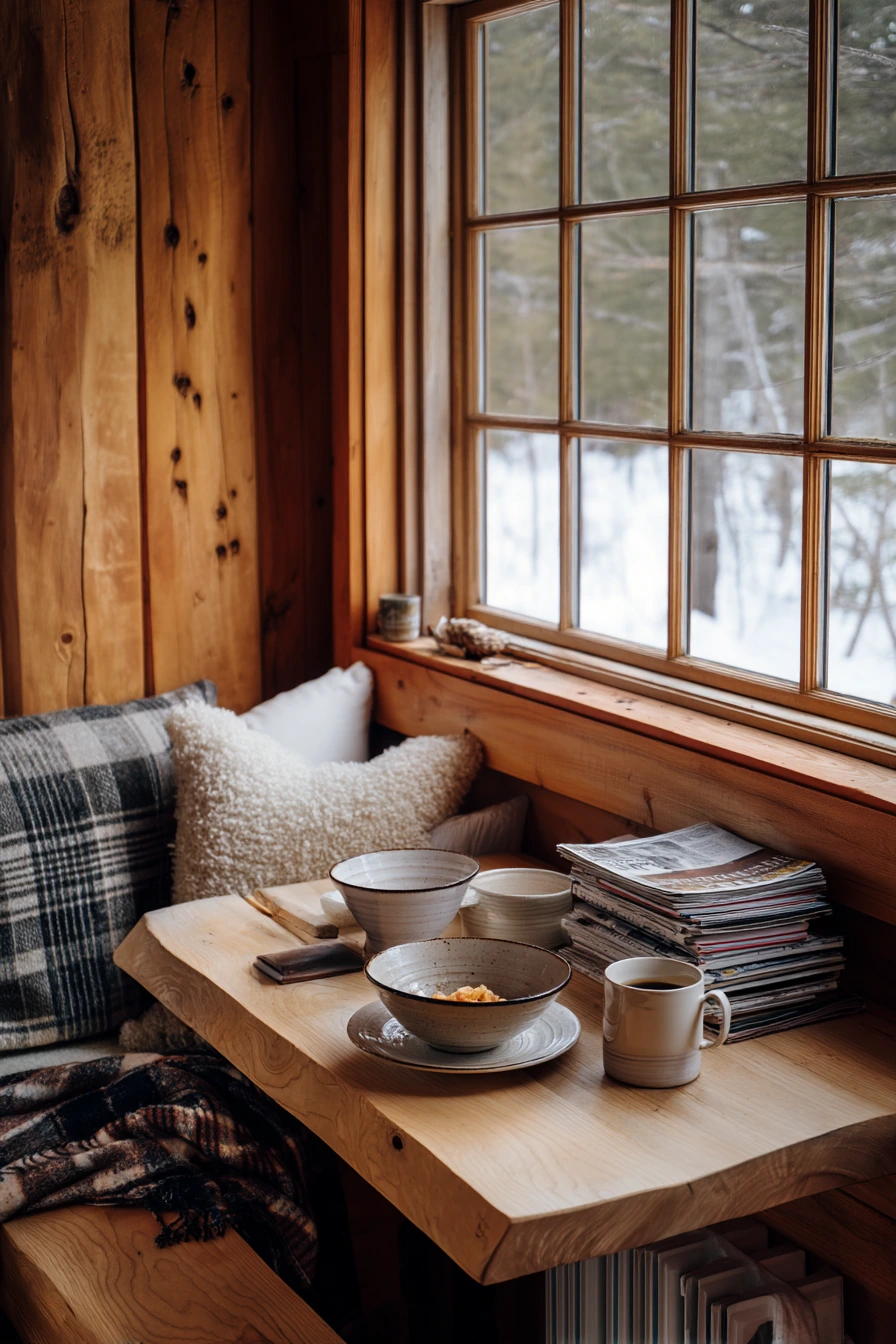 winter dining room ideas 10