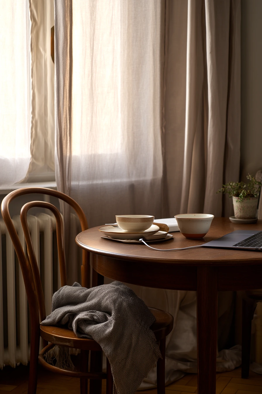 winter dining room ideas 30