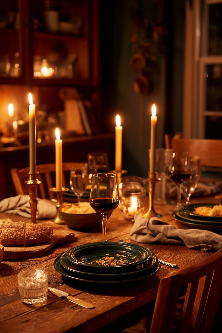 winter dining room ideas 6